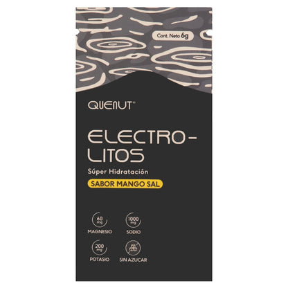 Electrolitos (Pack)